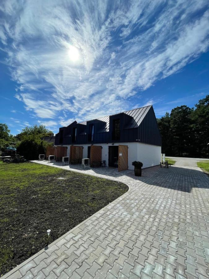 Zusu Klets Aparthotel Bērzciems Exterior foto